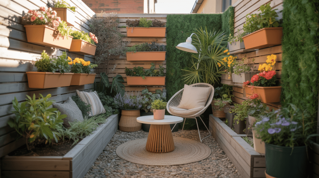Small Garden Ideas