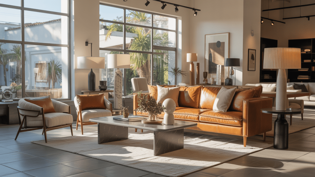 Furniture Stores in Los Angeles