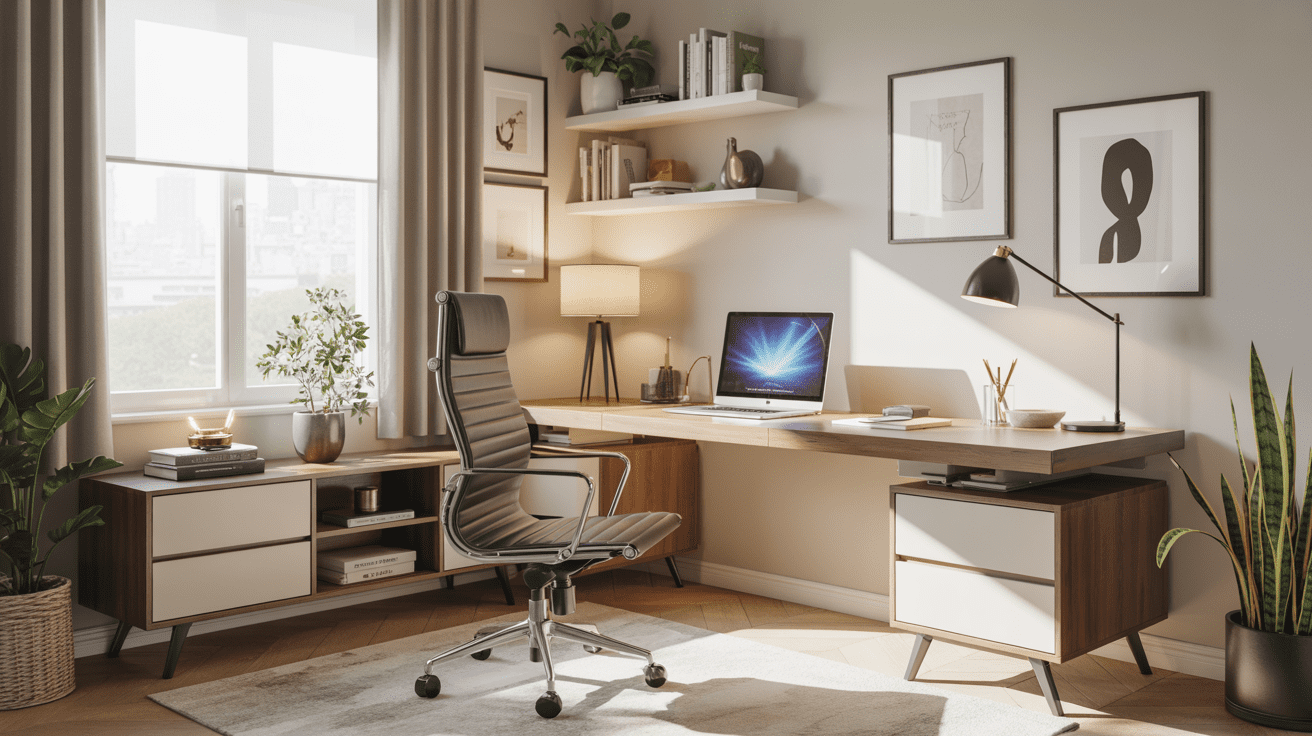 Home Office Ideas