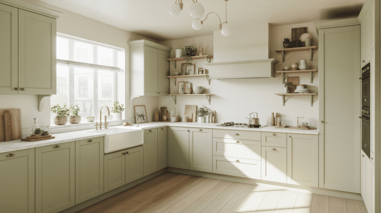 Sage-Green-Kitchens