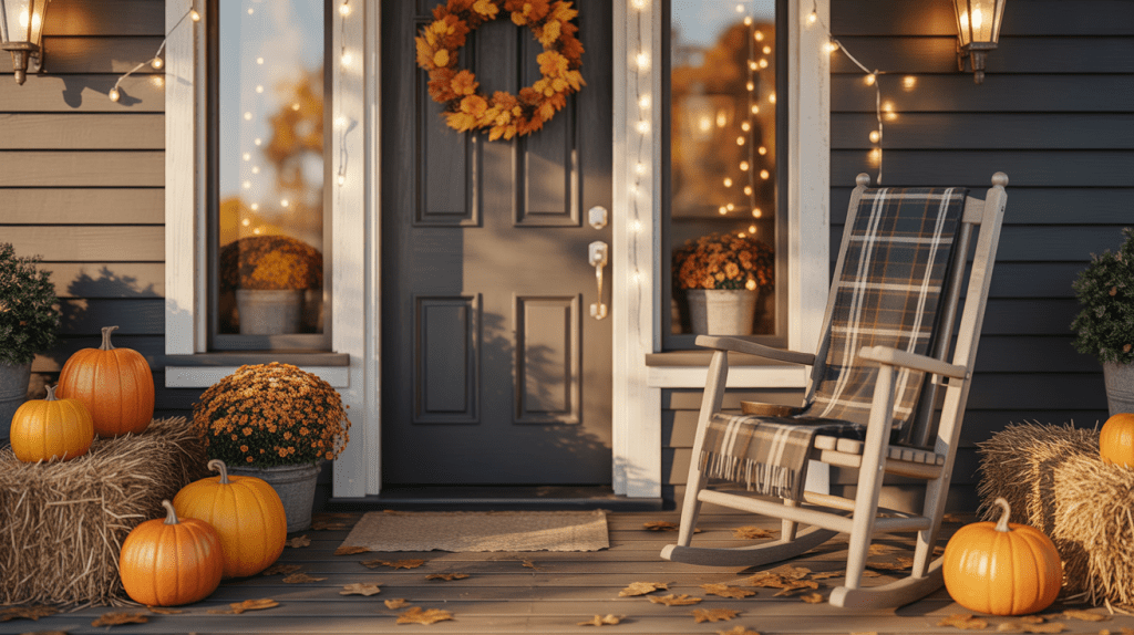 Fall Porch Ideas