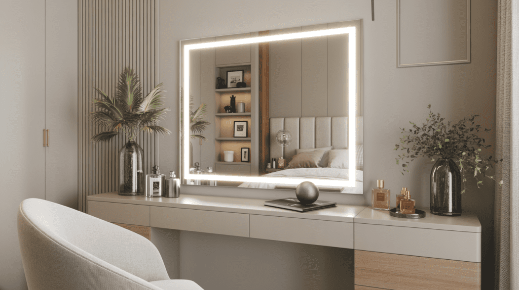 Modern Bedroom Dressing Table Design Ideas