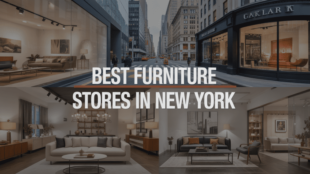 Best Furniture Stores