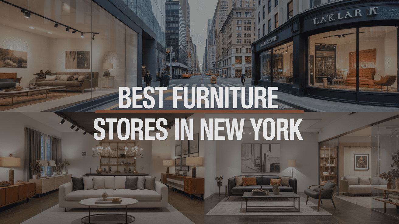 Best Furniture Stores