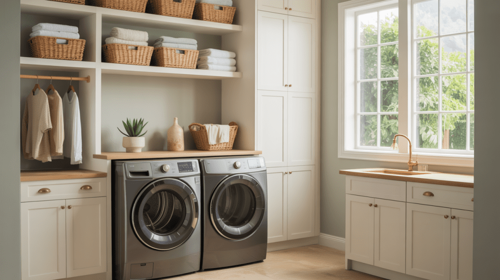 Laundry Room Ideas