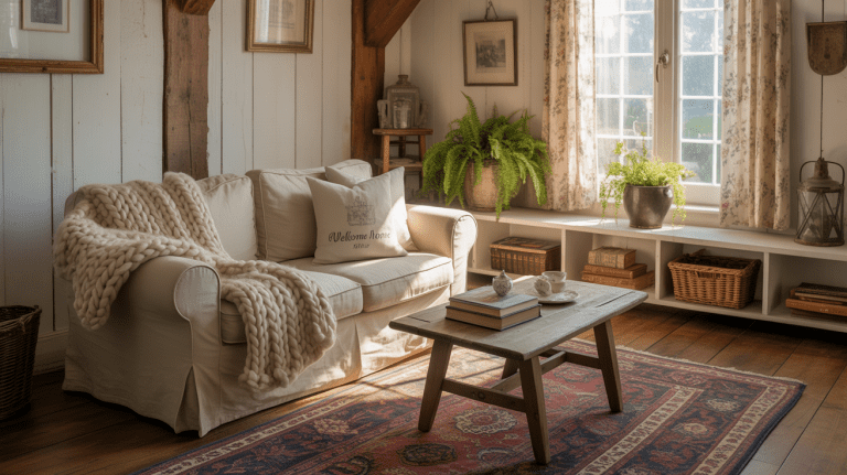 Cottage Decor Ideas