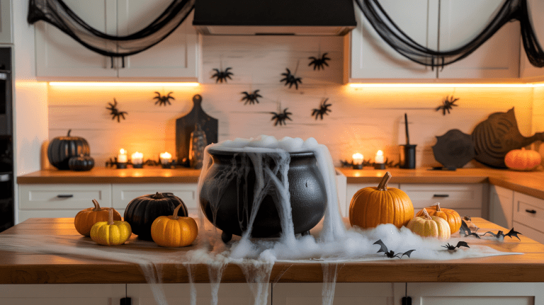 Halloween-Kitchen-Decor-Ideas