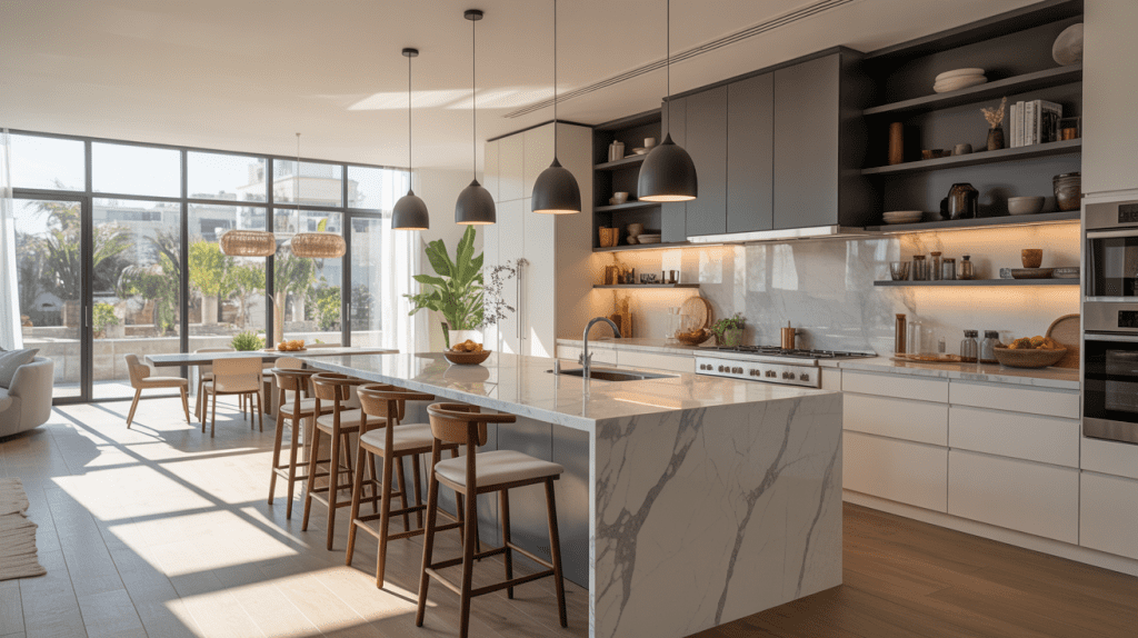 Open-Kitchen-Design-Ideas