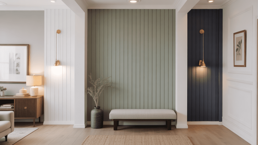 Board and Batten Wall Ideas