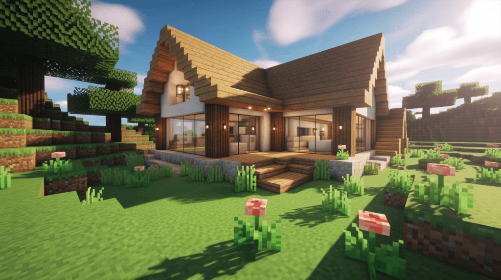 Minecraft Houses Ideas