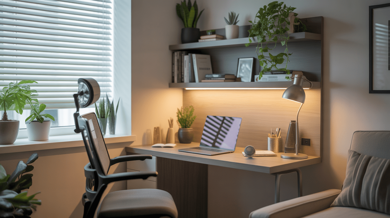 Small Office Ideas