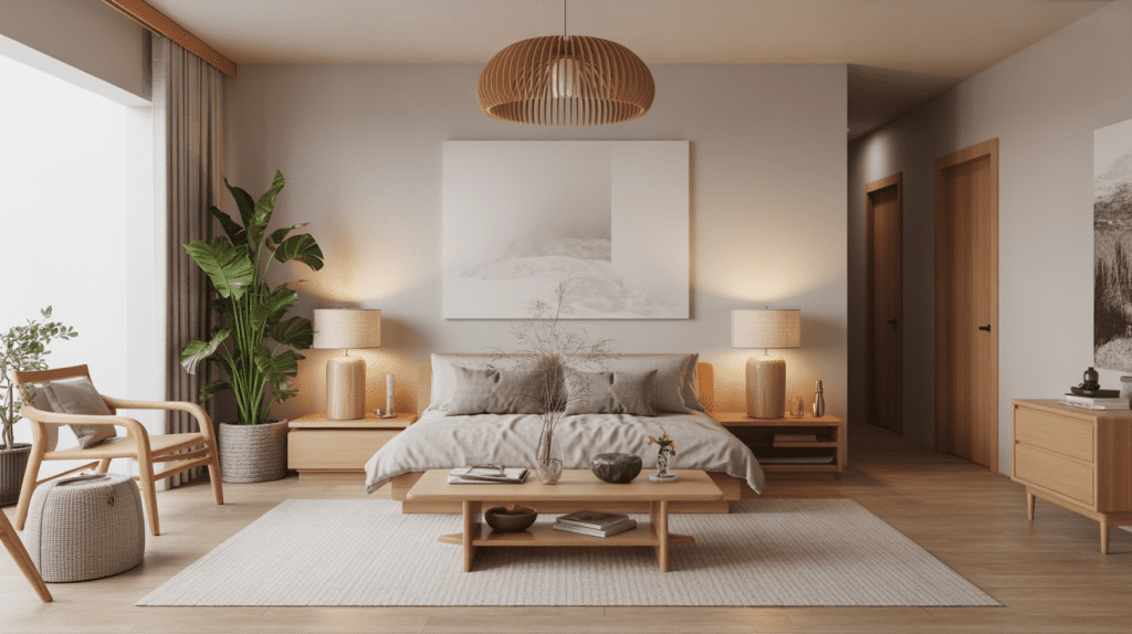 Japandi Interior Ideas