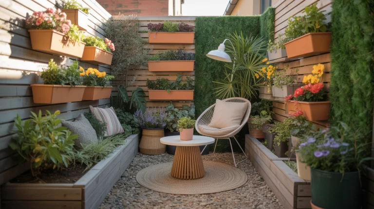 Small Garden Ideas