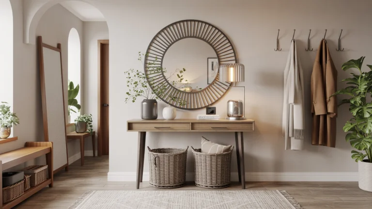 Entryway Ideas