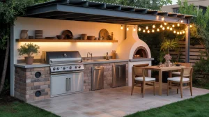 Outdoor Kitchen Ideas